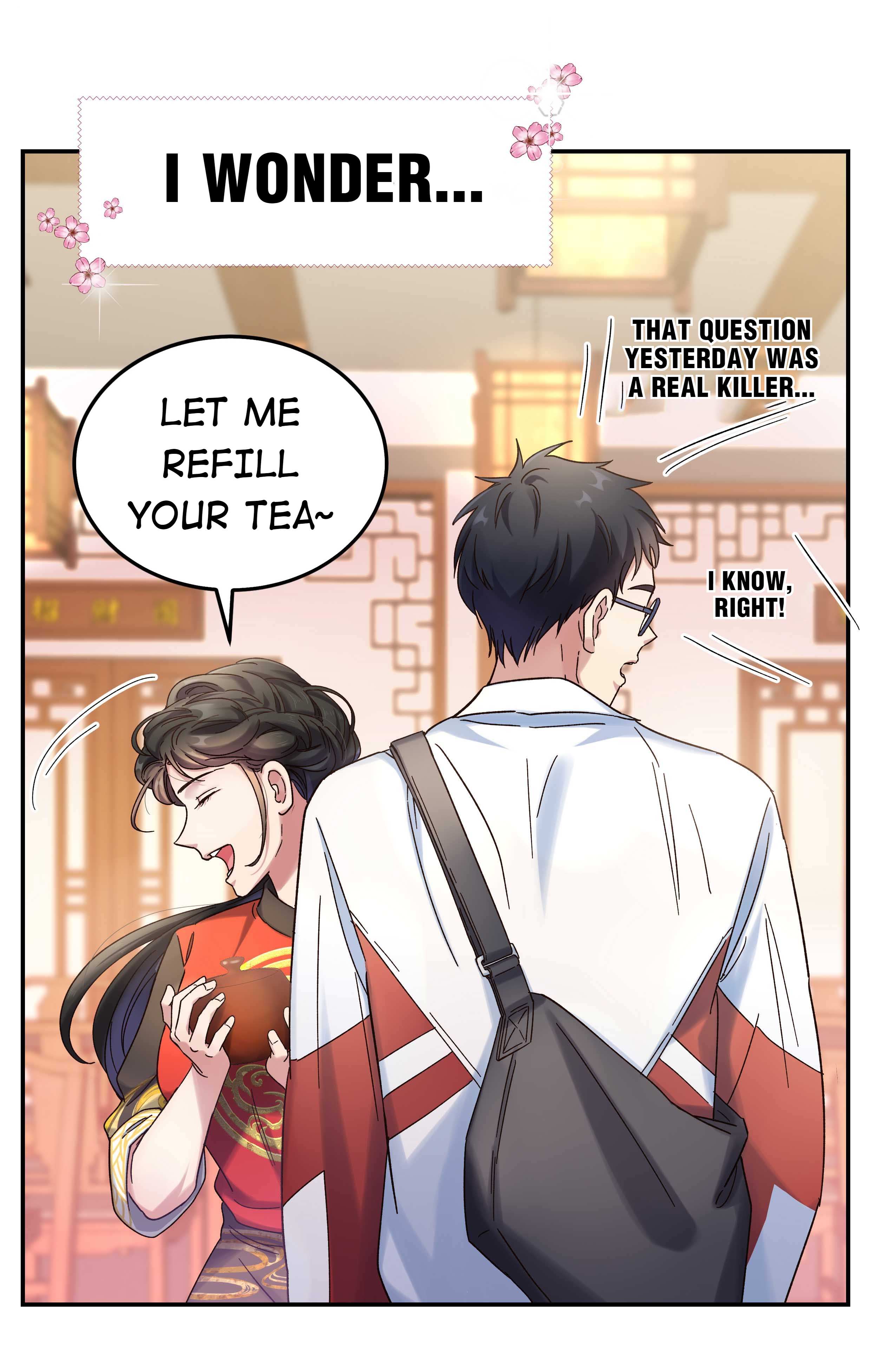 Paixiu Restaurant, Only In But Not Out Chapter 16.1 #6