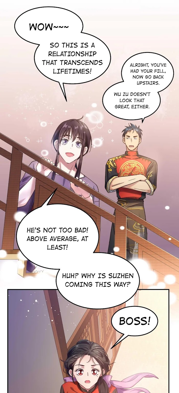 Paixiu Restaurant, Only In But Not Out Chapter 16 #37