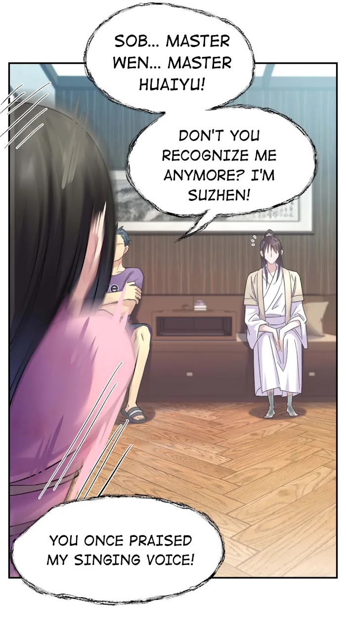 Paixiu Restaurant, Only In But Not Out Chapter 9 #23