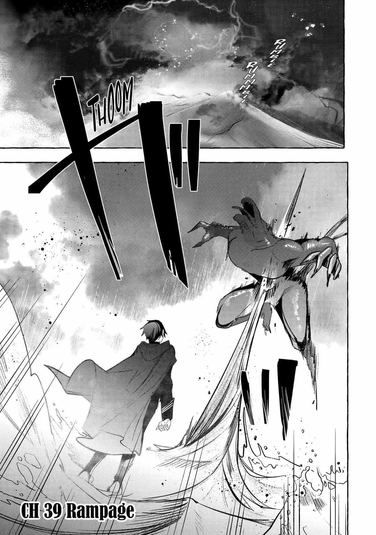 Saikyou Mahoushi No Inton Keikaku Chapter 39 #2