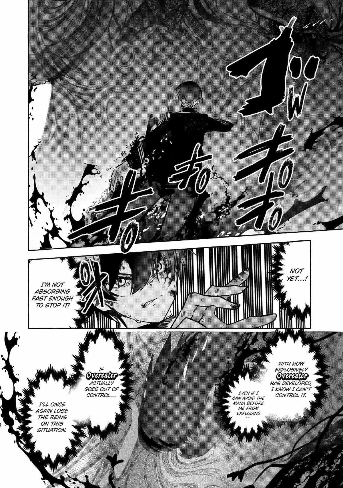 Saikyou Mahoushi No Inton Keikaku Chapter 39 #31