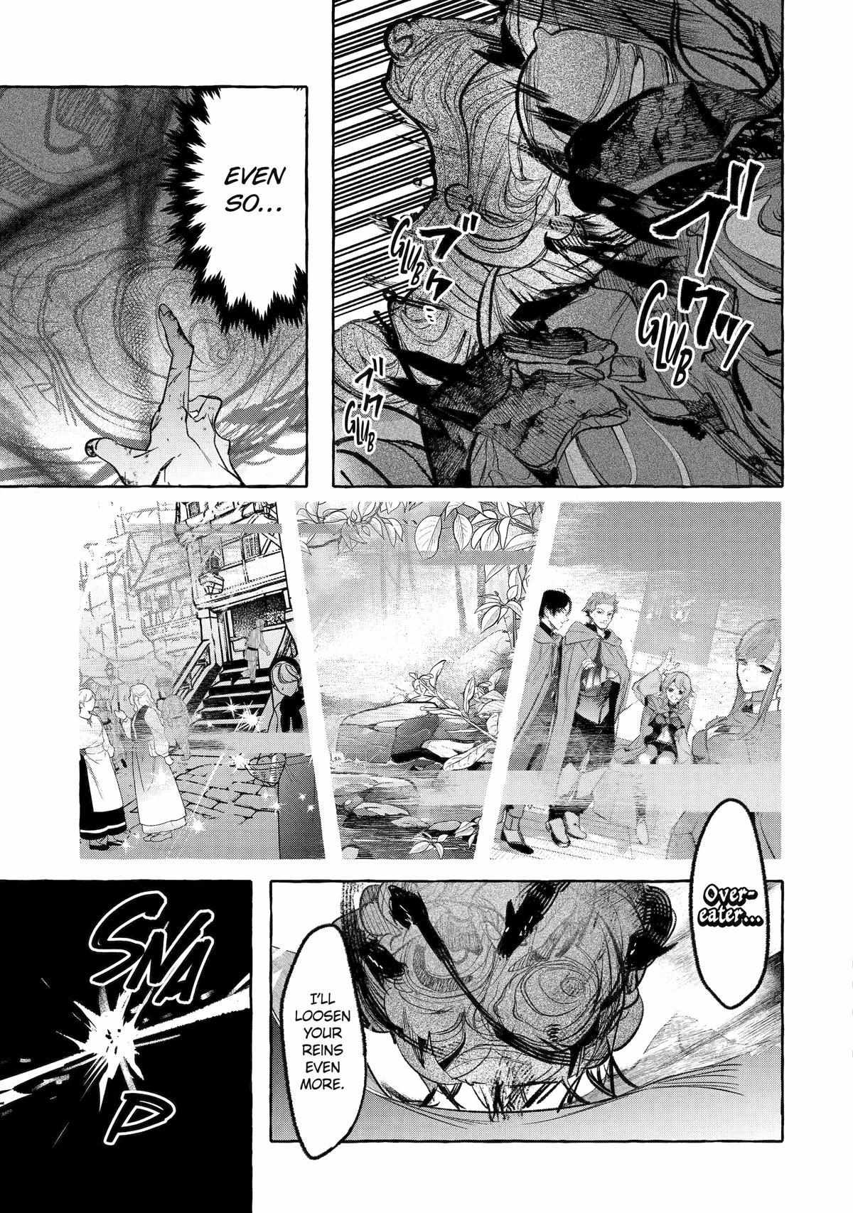 Saikyou Mahoushi No Inton Keikaku Chapter 39 #32