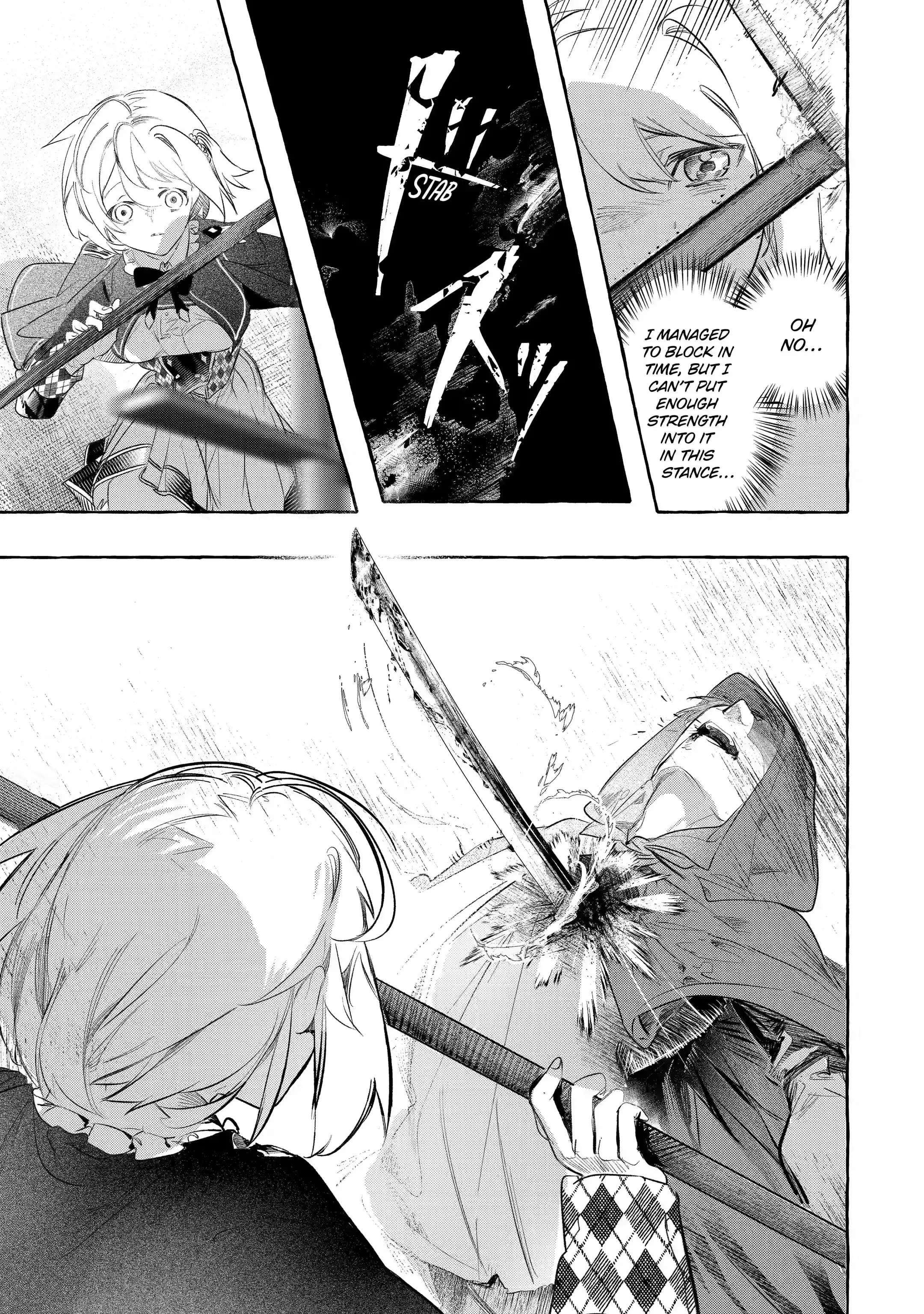 Saikyou Mahoushi No Inton Keikaku Chapter 27.1 #13