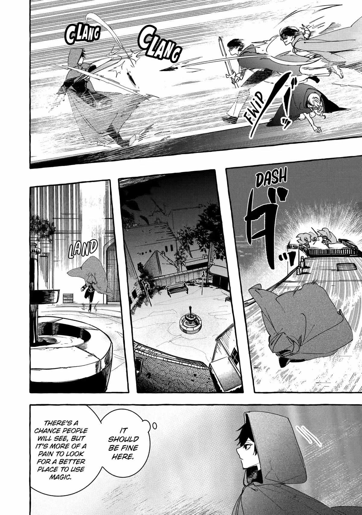 Saikyou Mahoushi No Inton Keikaku Chapter 20 #24