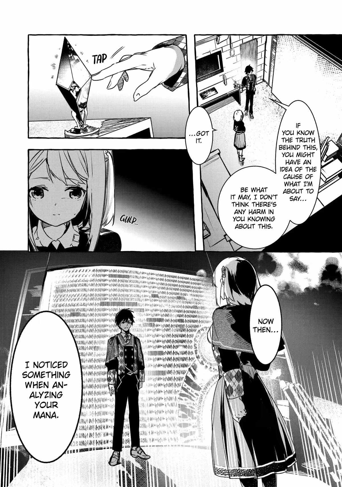 Saikyou Mahoushi No Inton Keikaku Chapter 19 #12