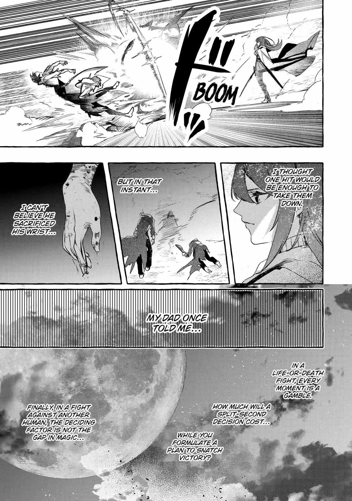 Saikyou Mahoushi No Inton Keikaku Chapter 18 #28