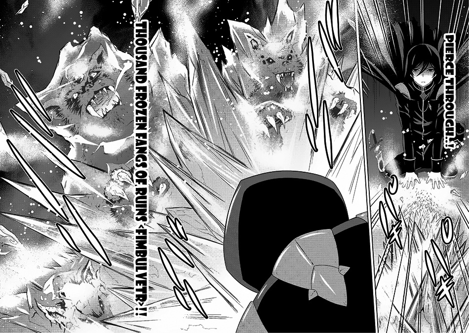Saikyou Mahoushi No Inton Keikaku Chapter 8 #25