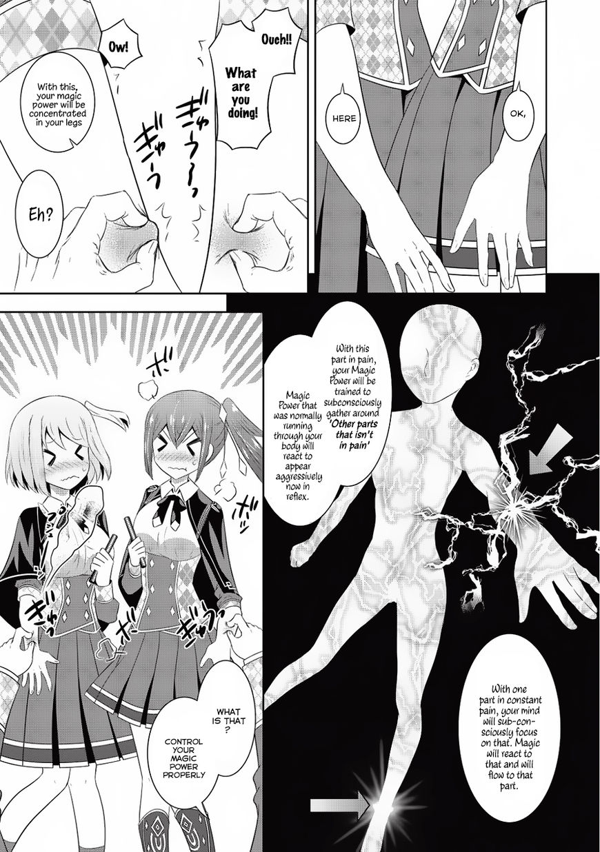 Saikyou Mahoushi No Inton Keikaku Chapter 5 #18