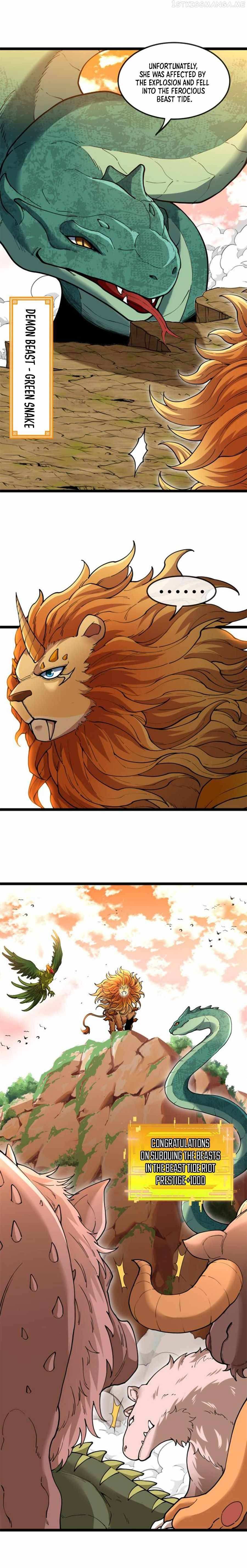 The Golden Lion King Chapter 1 #16