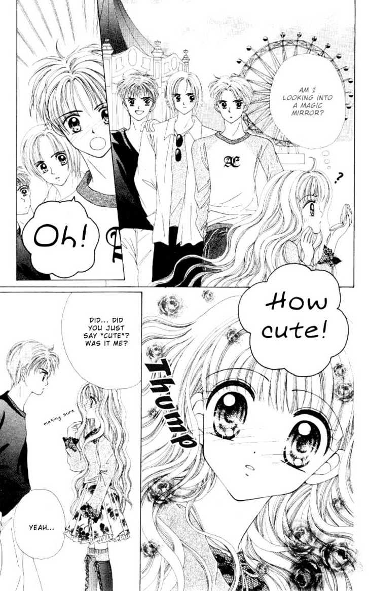 Sweet Caramel Chapter 2 #16