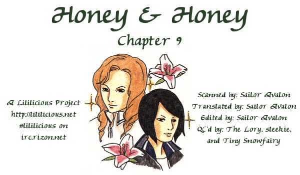 Honey & Honey Chapter 9 #7