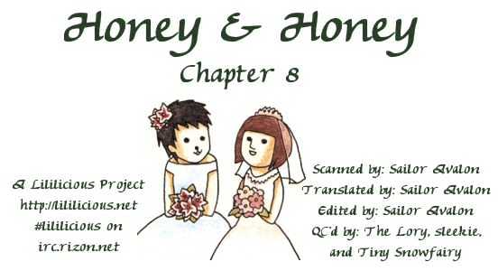 Honey & Honey Chapter 8 #7
