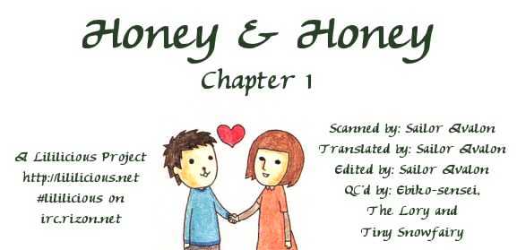 Honey & Honey Chapter 1 #19