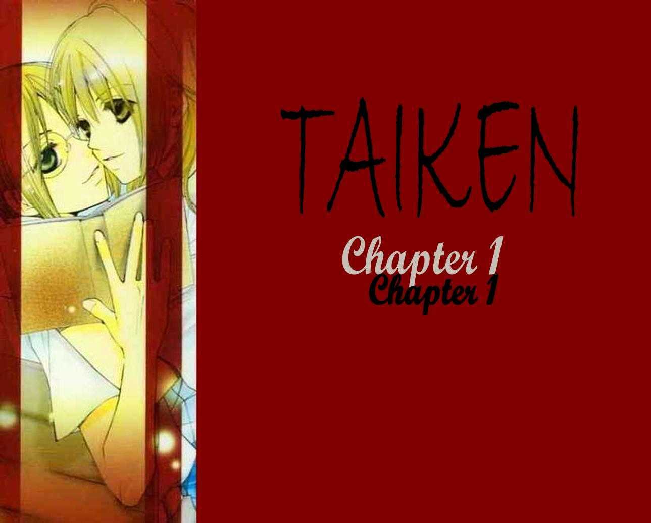 Taiken Chapter 1 #2