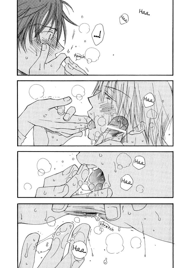 Sweet (Inomoto Rikako) Chapter 3 #13