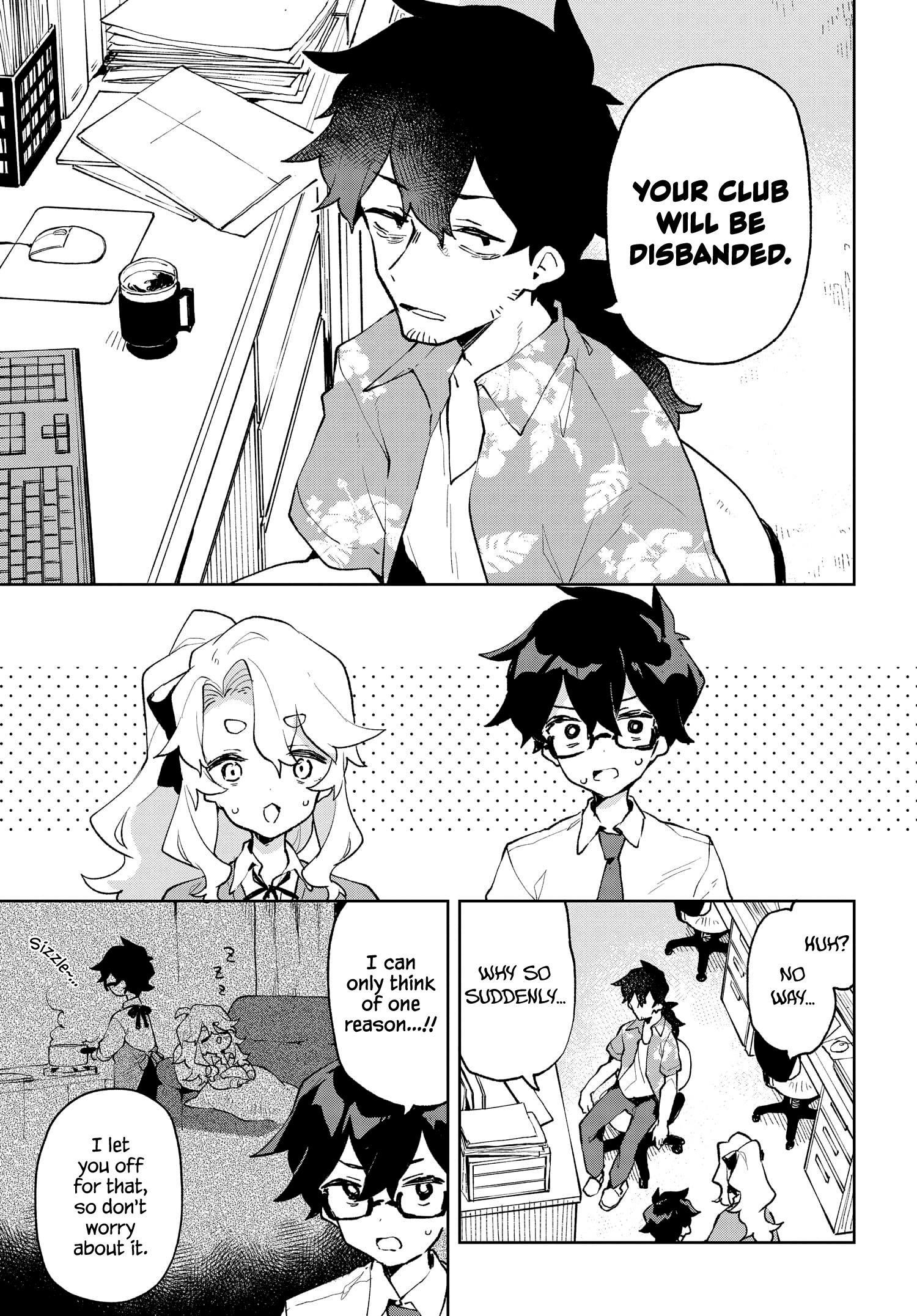 Kimi No Love Wo Misetekure! Chapter 6 #3