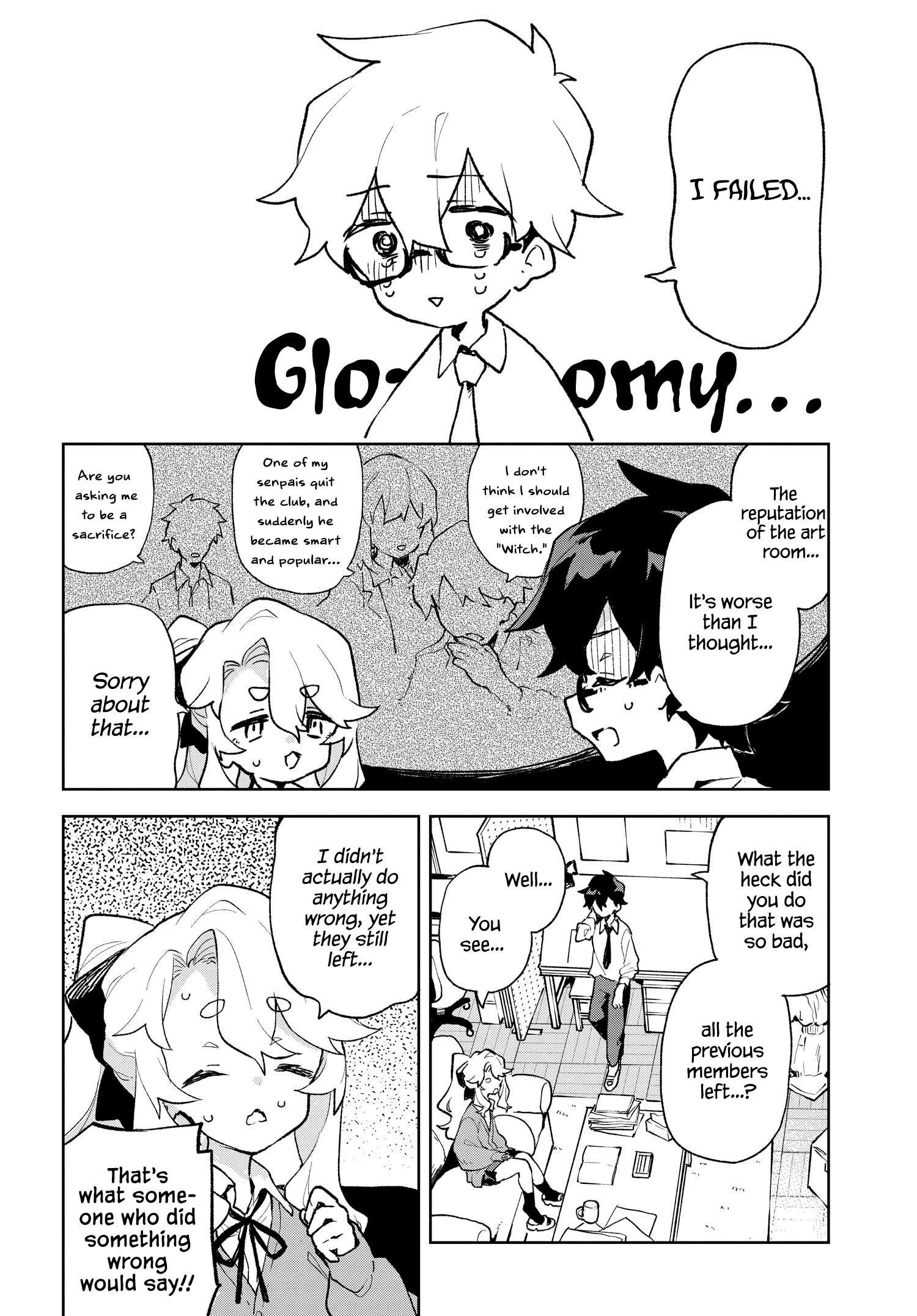 Kimi No Love Wo Misetekure! Chapter 6 #6