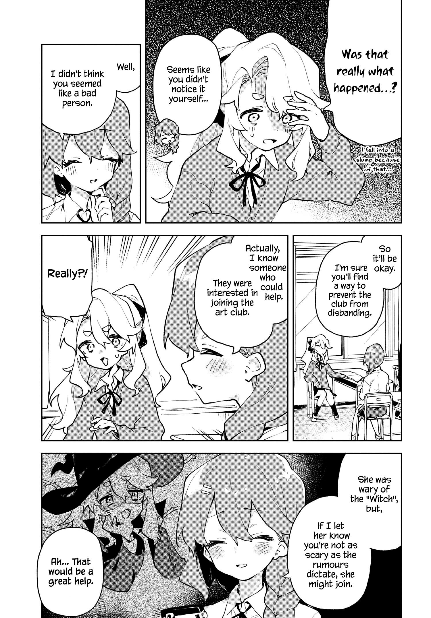 Kimi No Love Wo Misetekure! Chapter 6 #13