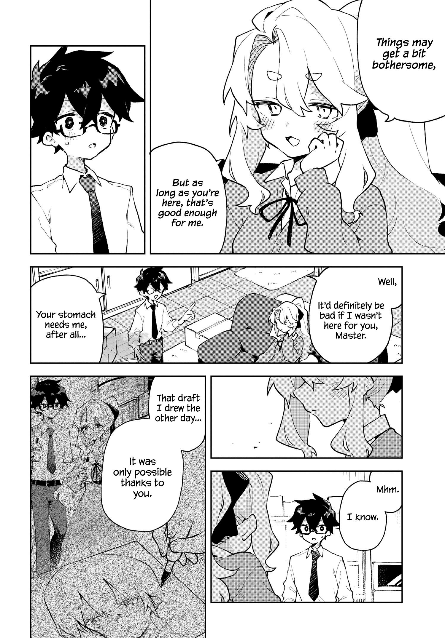 Kimi No Love Wo Misetekure! Chapter 6 #16