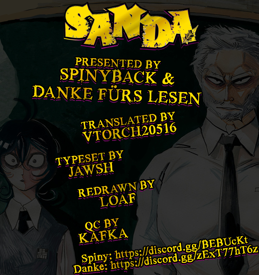 Sanda Chapter 12 #20