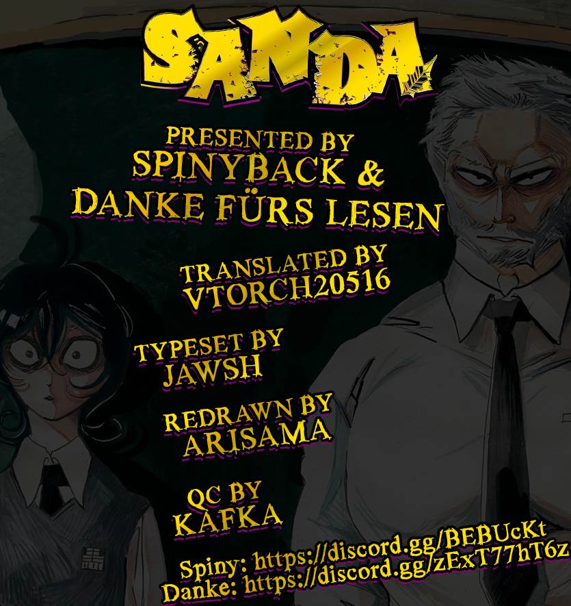Sanda Chapter 4 #20