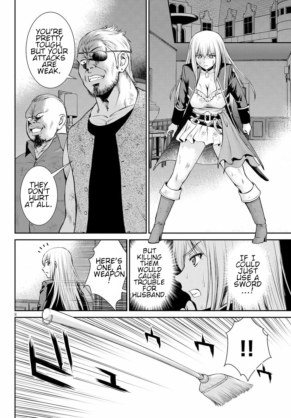 Isekai Robin Hood Chapter 13 #8