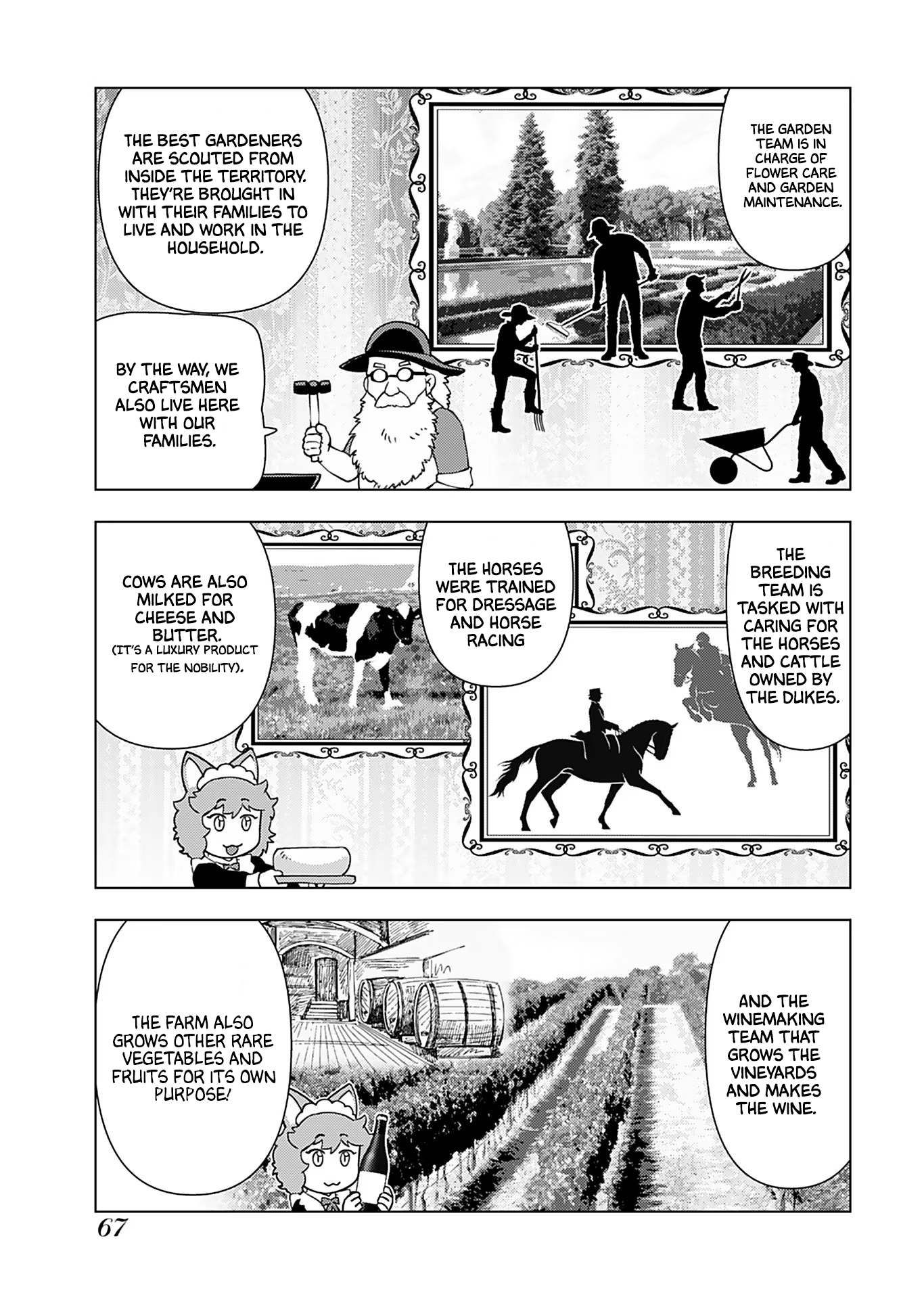 Akuyaku Reijou Tensei Oji-San Chapter 17 #18