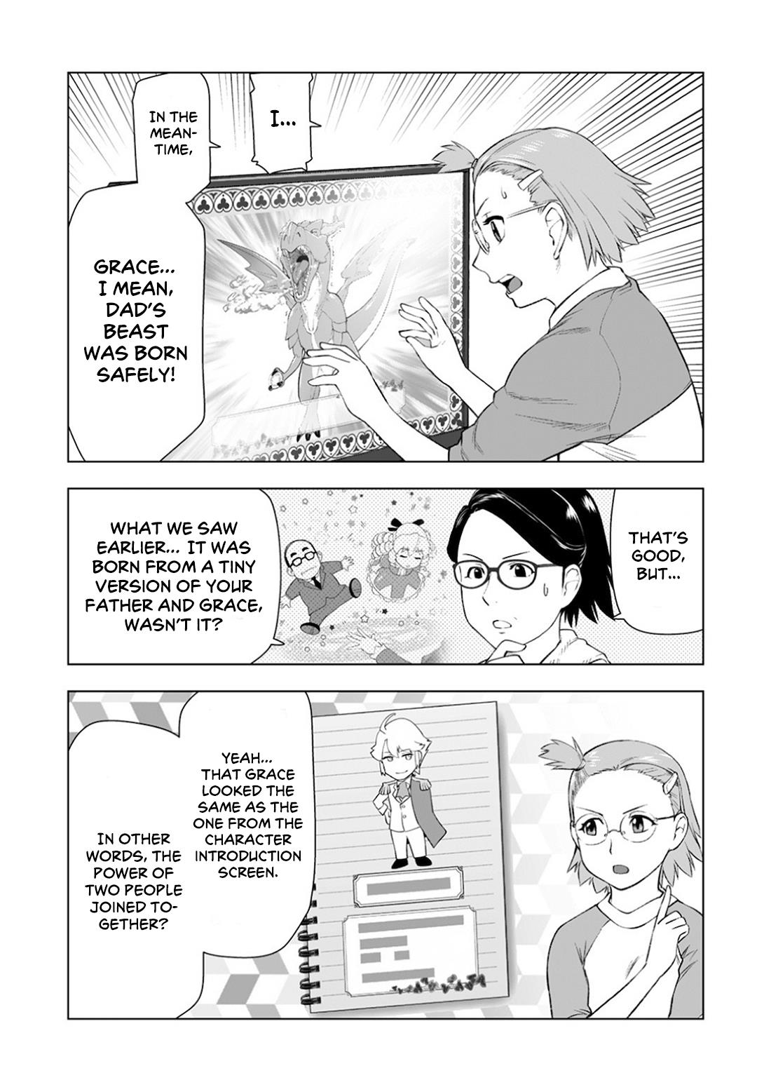 Akuyaku Reijou Tensei Oji-San Chapter 10 #15