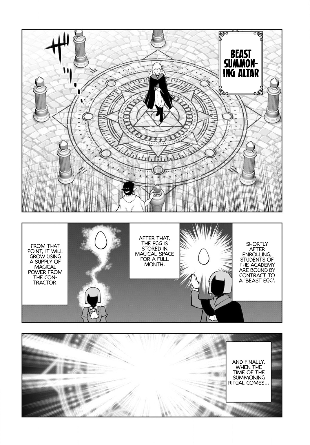 Akuyaku Reijou Tensei Oji-San Chapter 8 #14