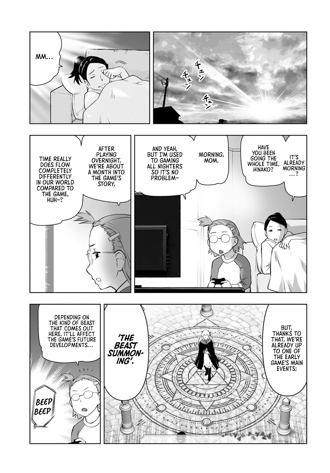 Akuyaku Reijou Tensei Oji-San Chapter 9 #13