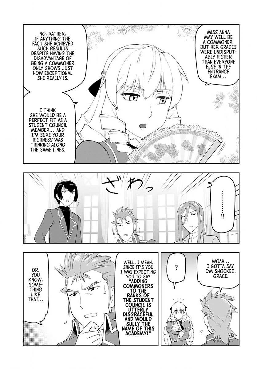 Akuyaku Reijou Tensei Oji-San Chapter 3 #7