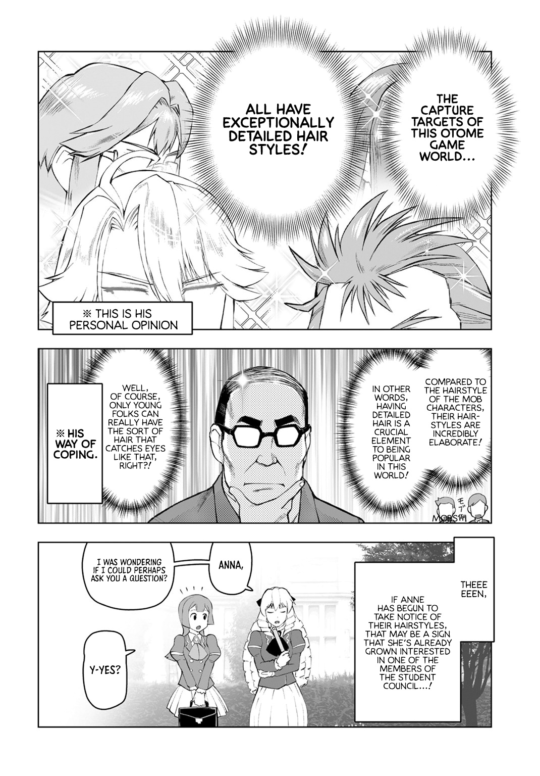 Akuyaku Reijou Tensei Oji-San Chapter 5 #4