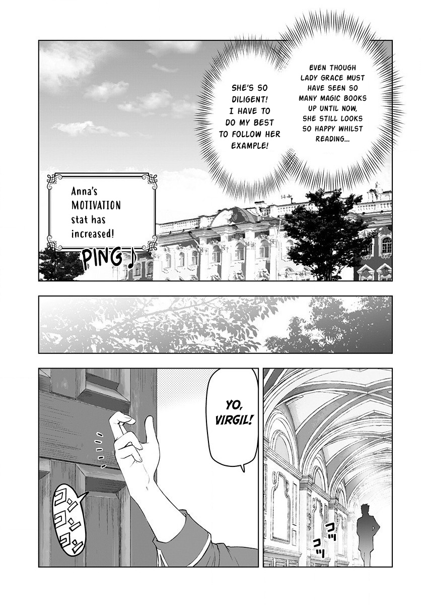 Akuyaku Reijou Tensei Oji-San Chapter 2 #14