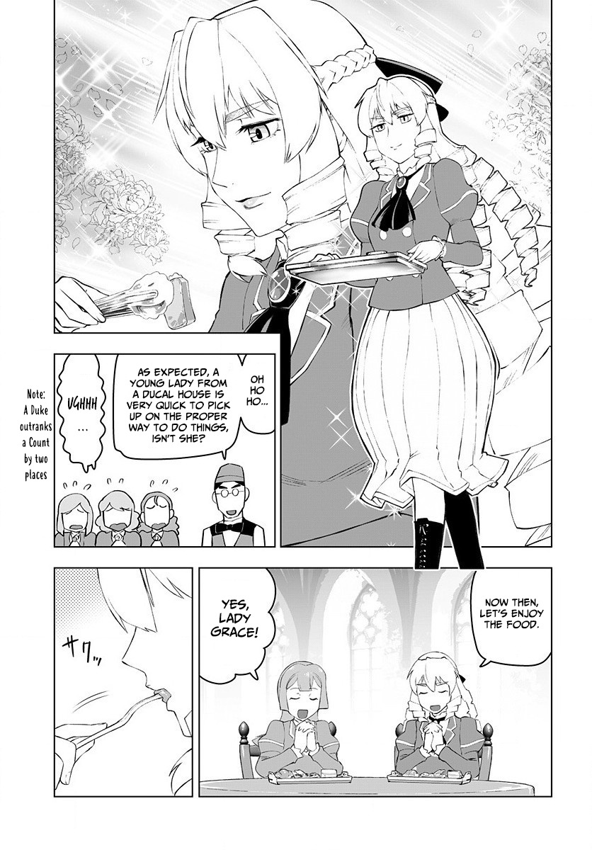 Akuyaku Reijou Tensei Oji-San Chapter 2 #20