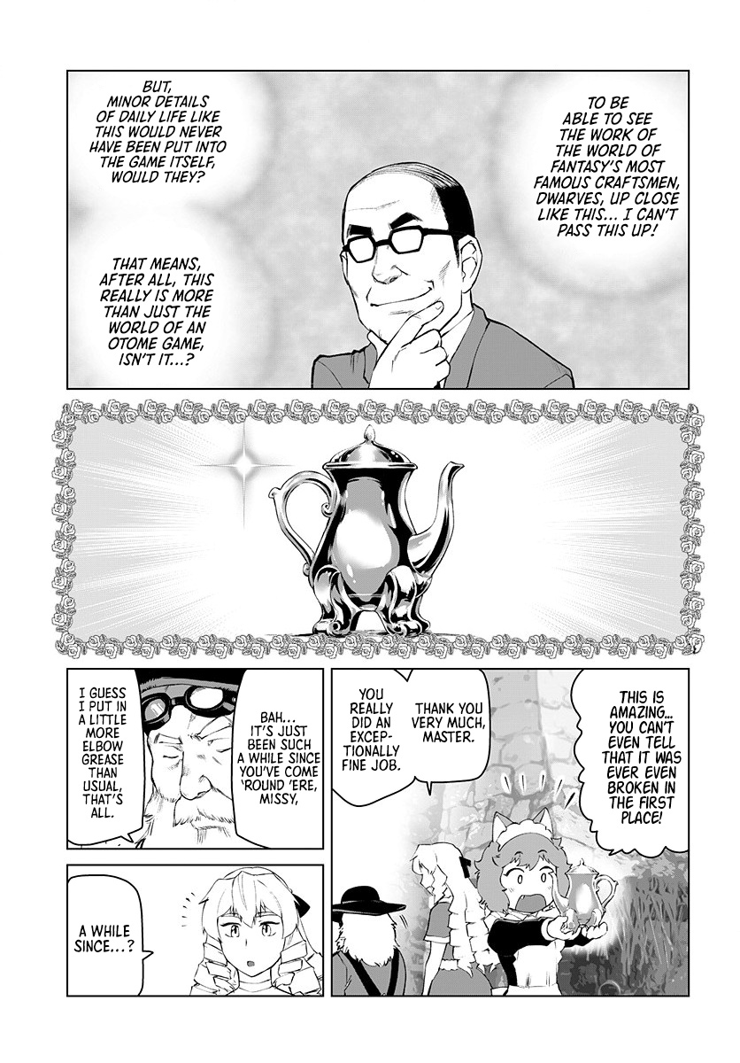 Akuyaku Reijou Tensei Oji-San Chapter 4 #14