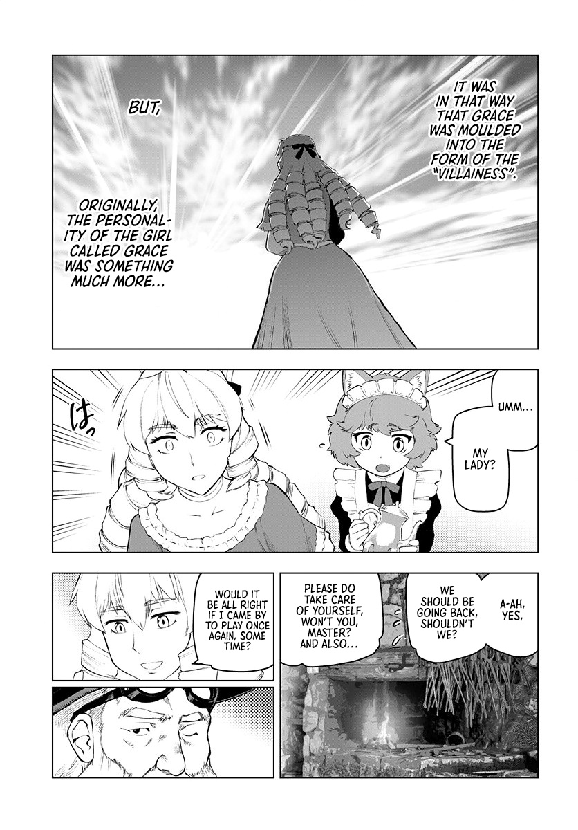 Akuyaku Reijou Tensei Oji-San Chapter 4 #16