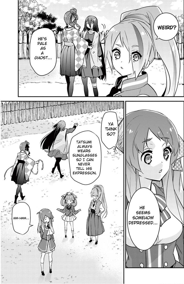 Zombie Land Saga Chapter 20 #7