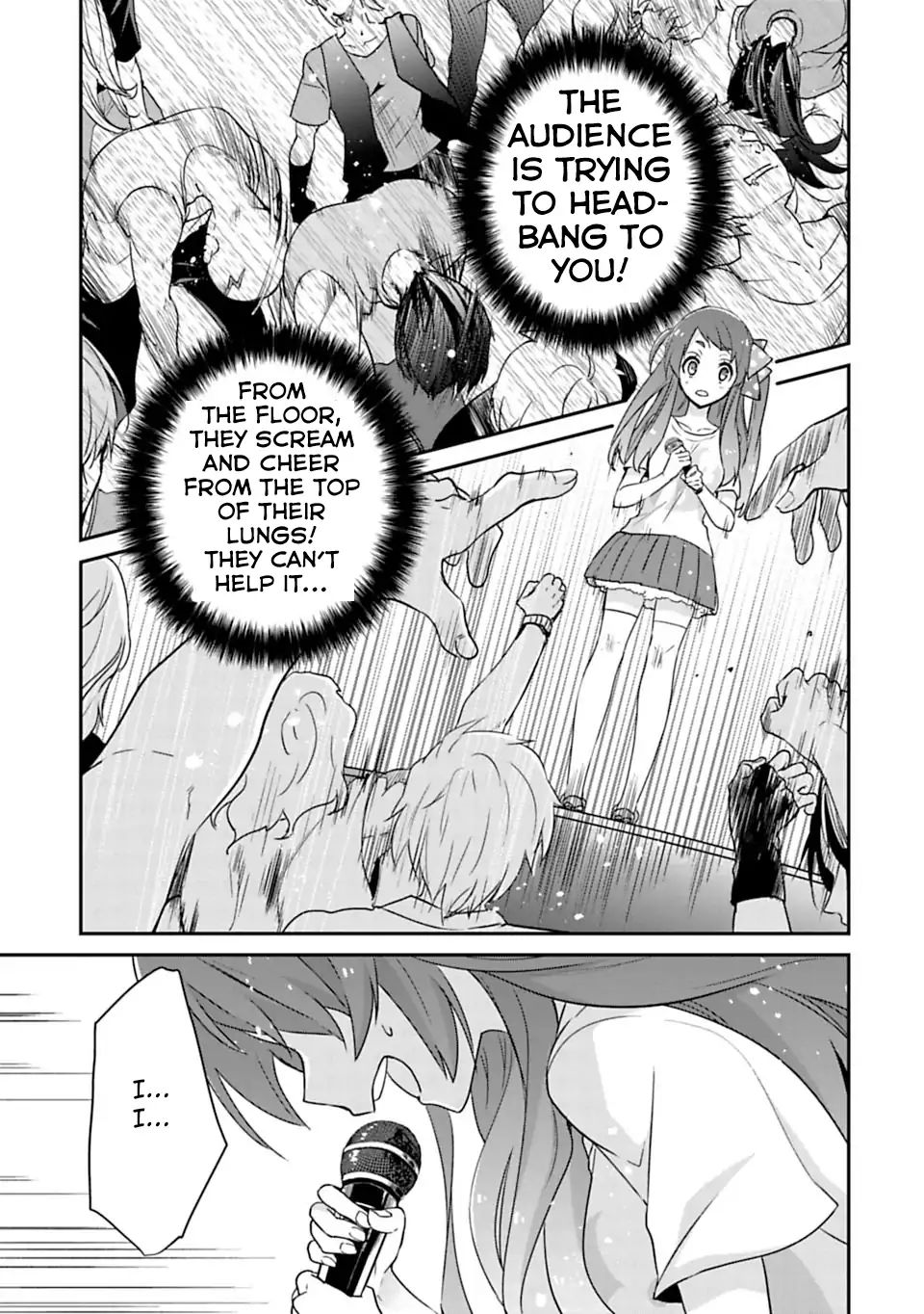 Zombie Land Saga Chapter 3.2 #1