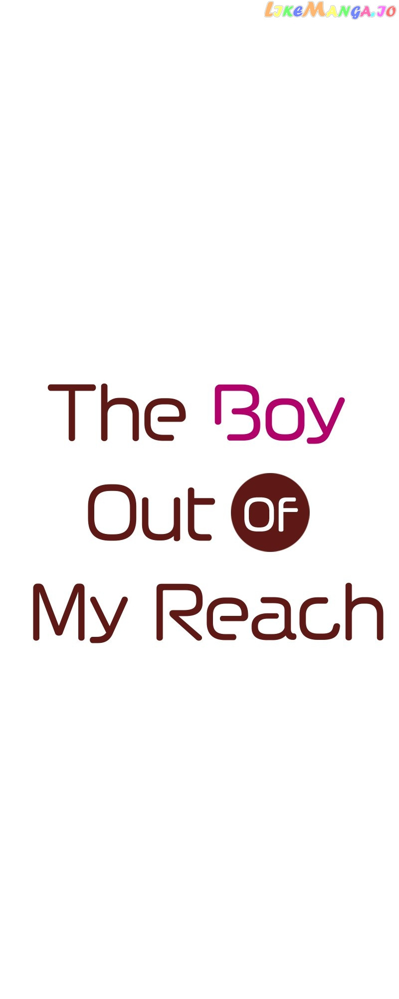 The Boy Out Of My Reach Chapter 109 #2