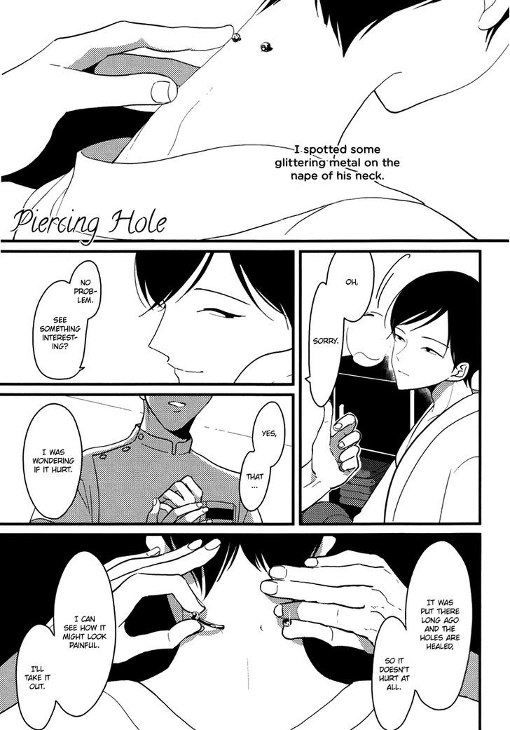 Piercing Hole Chapter 0 #2