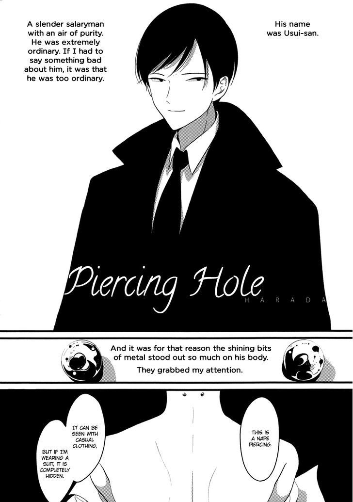 Piercing Hole Chapter 0 #5