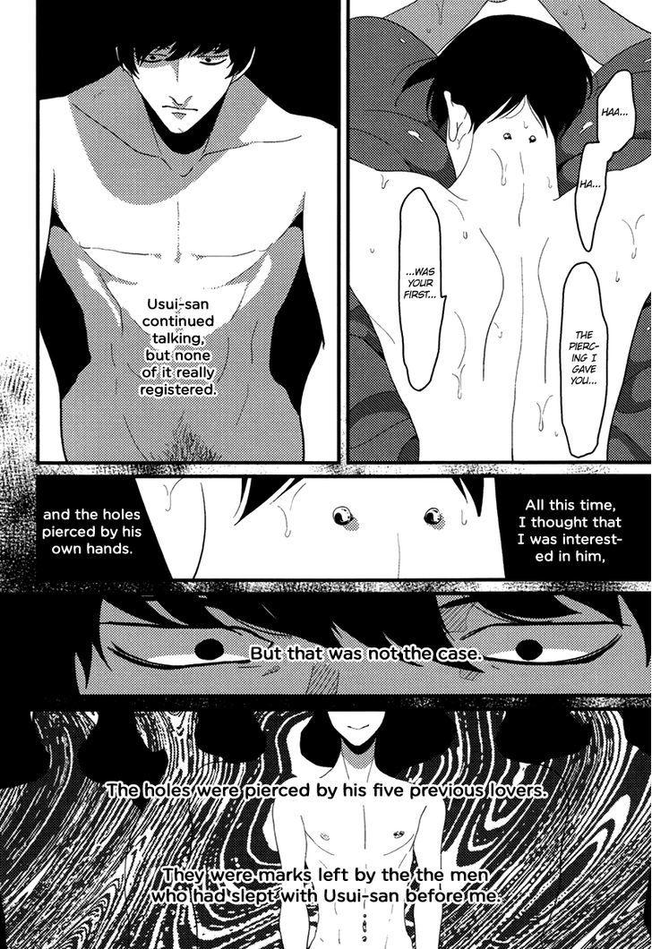 Piercing Hole Chapter 0 #21