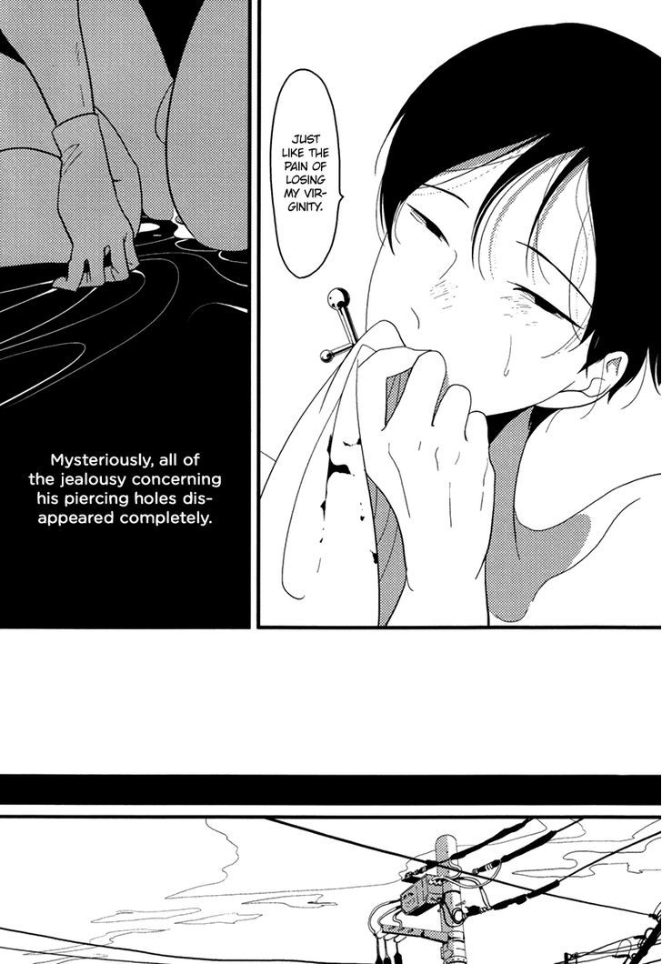 Piercing Hole Chapter 0 #33