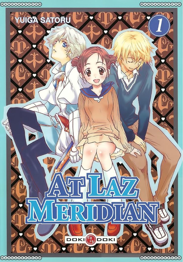 Laz Meridian Chapter 1 #2