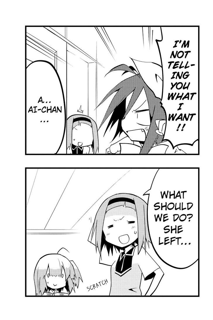 Seitokai Sousenkyo Chapter 16 #29