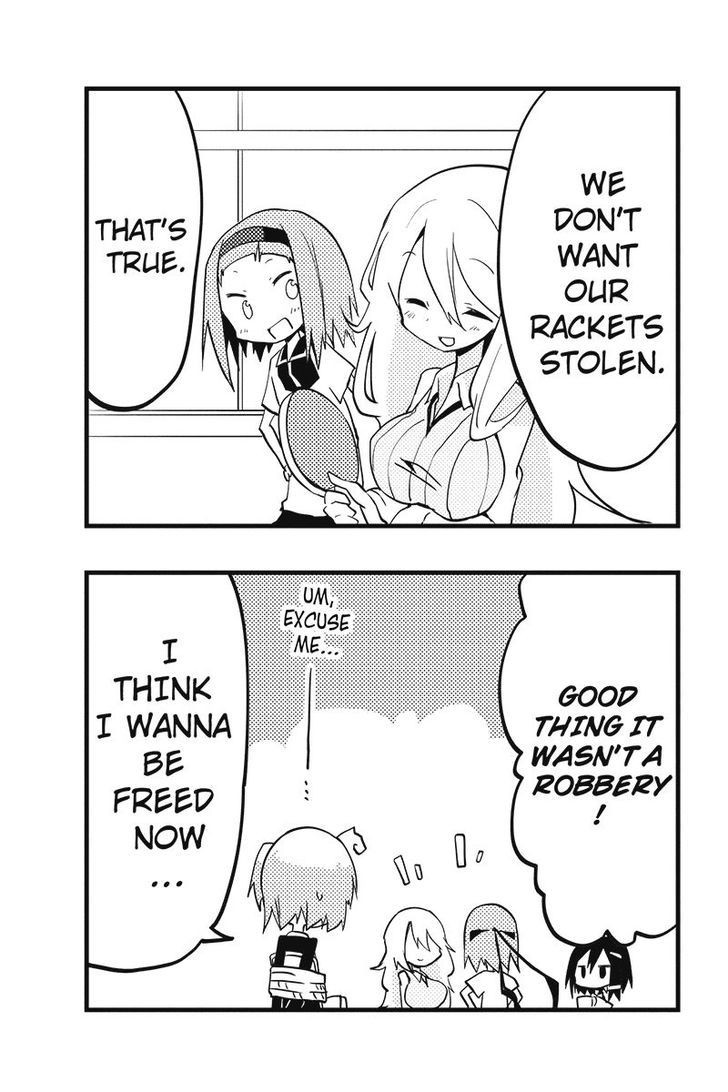 Seitokai Sousenkyo Chapter 14 #27