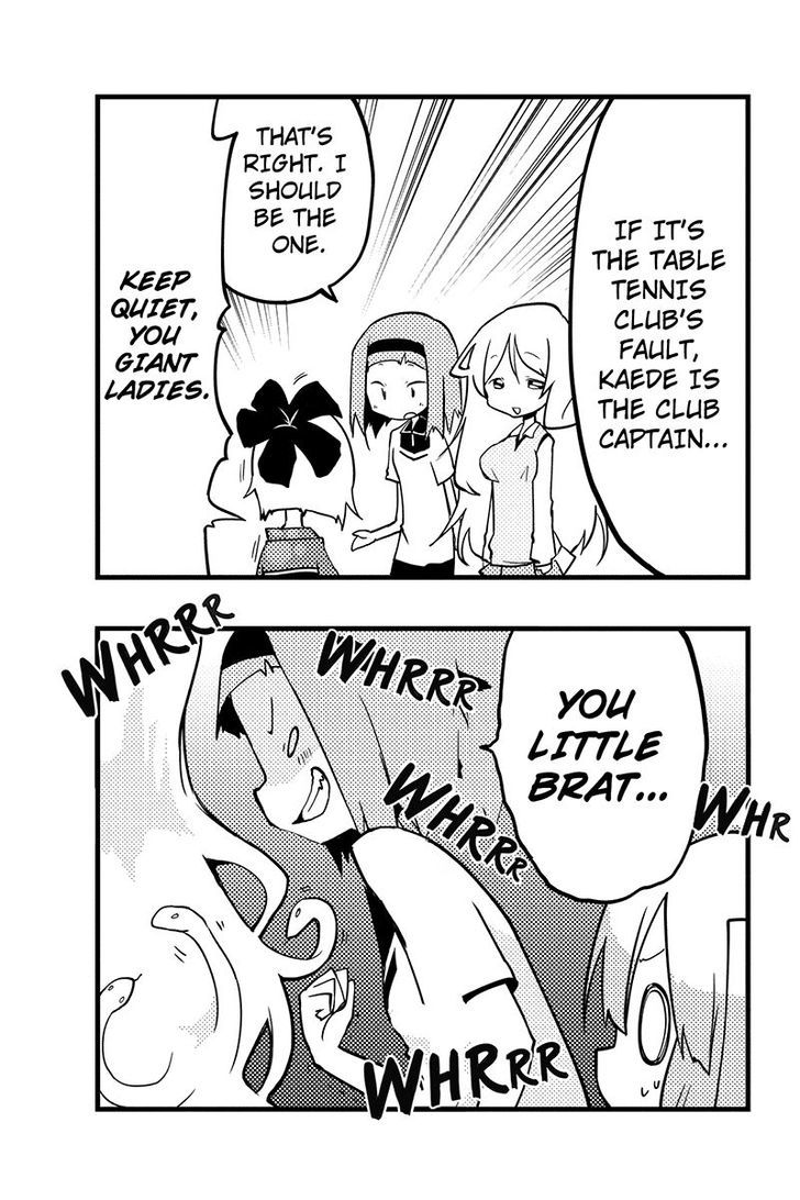 Seitokai Sousenkyo Chapter 11 #27