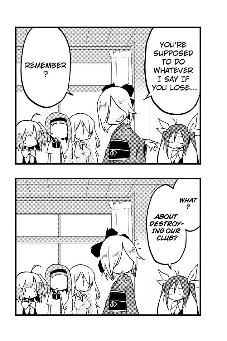 Seitokai Sousenkyo Chapter 11 #42