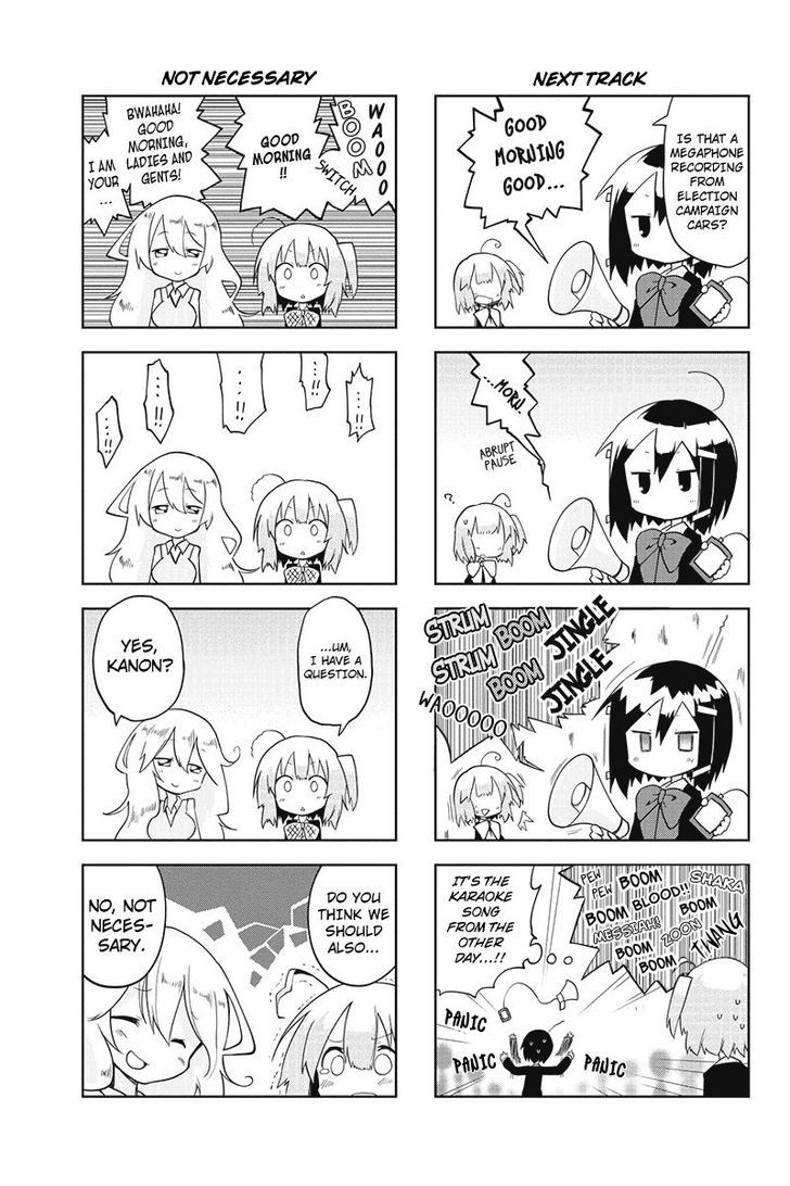 Seitokai Sousenkyo Chapter 7 #3