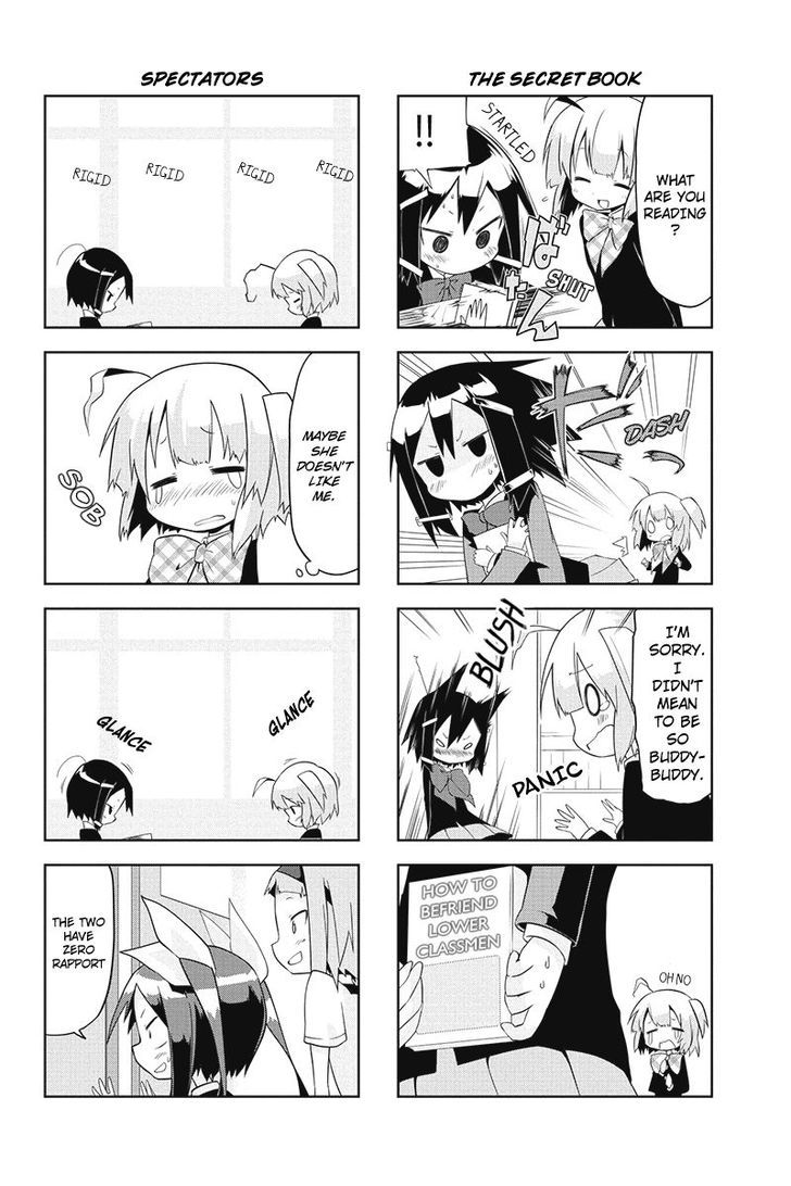 Seitokai Sousenkyo Chapter 4 #2